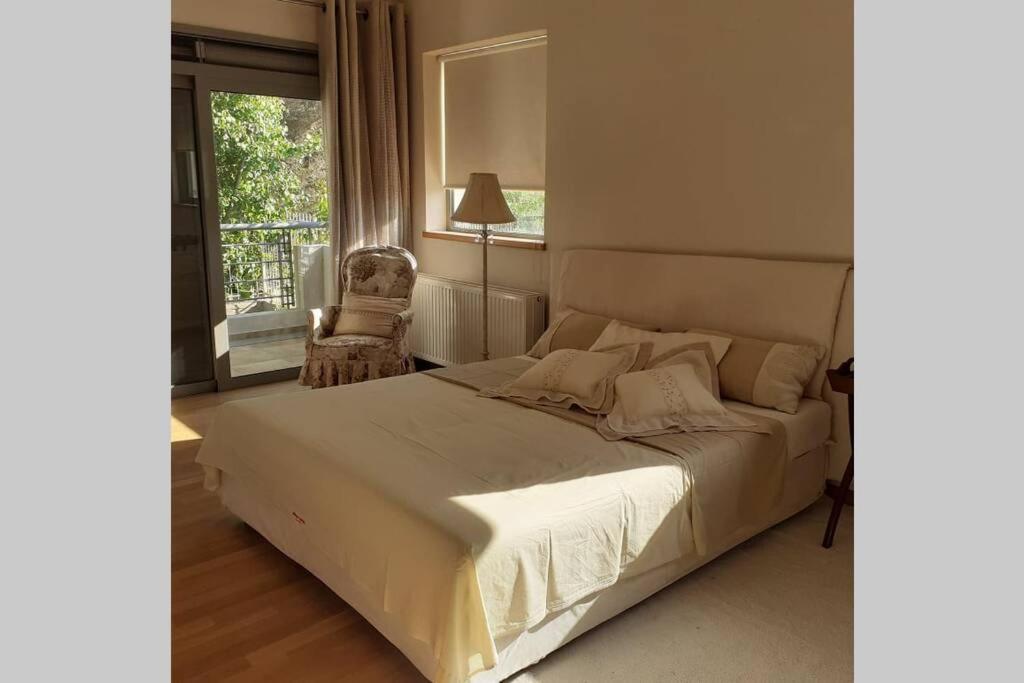 Virna S Home Скиниас Екстериор снимка