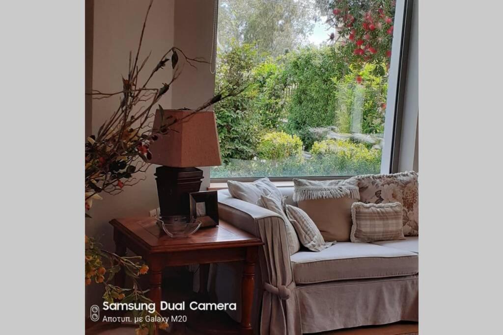 Virna S Home Скиниас Екстериор снимка