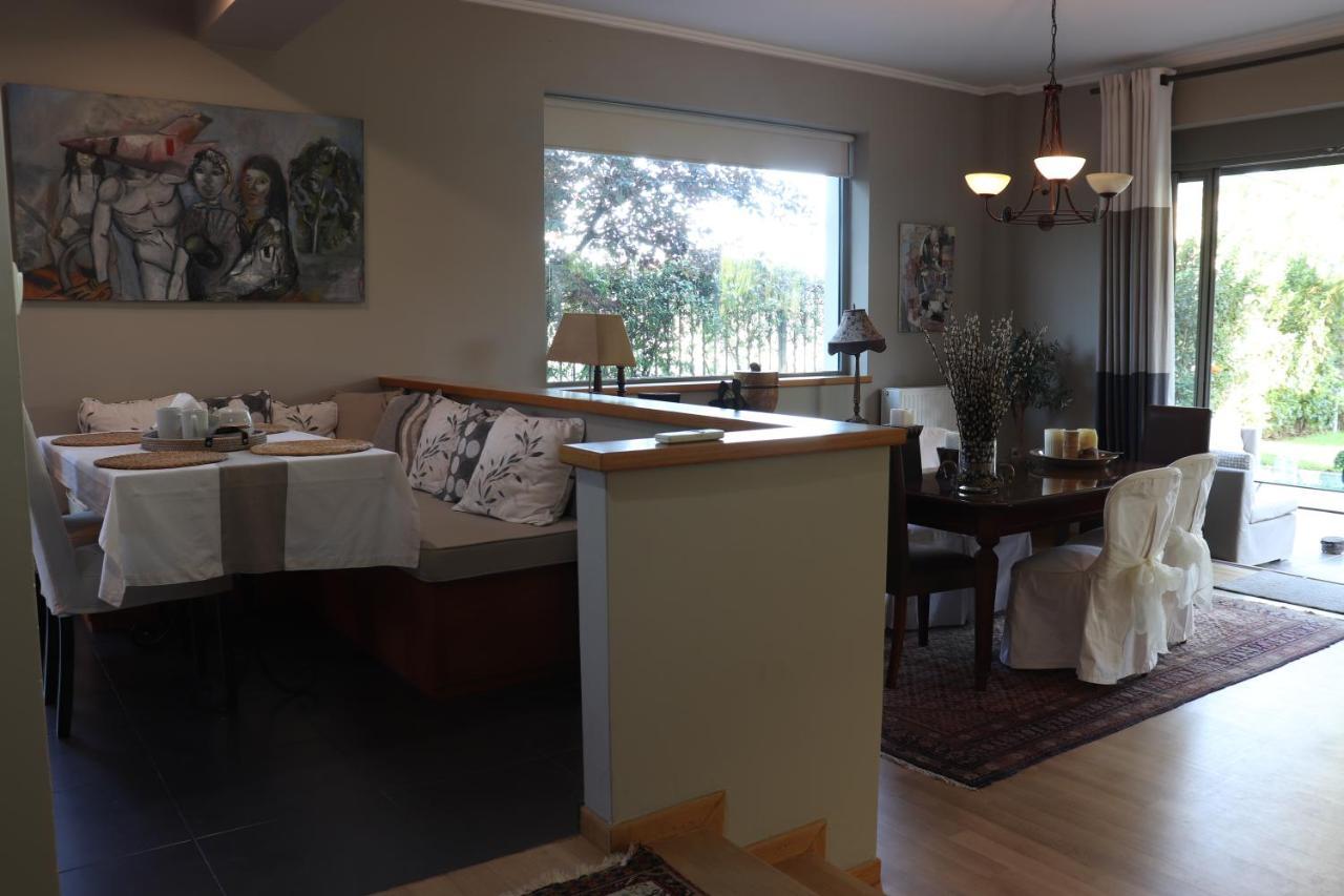 Virna S Home Скиниас Екстериор снимка