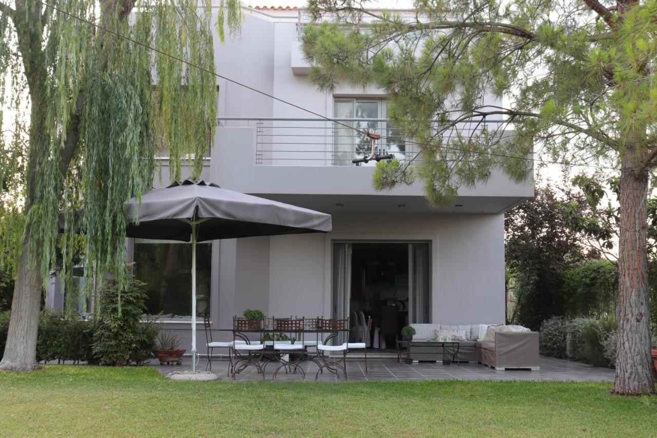 Virna S Home Скиниас Екстериор снимка