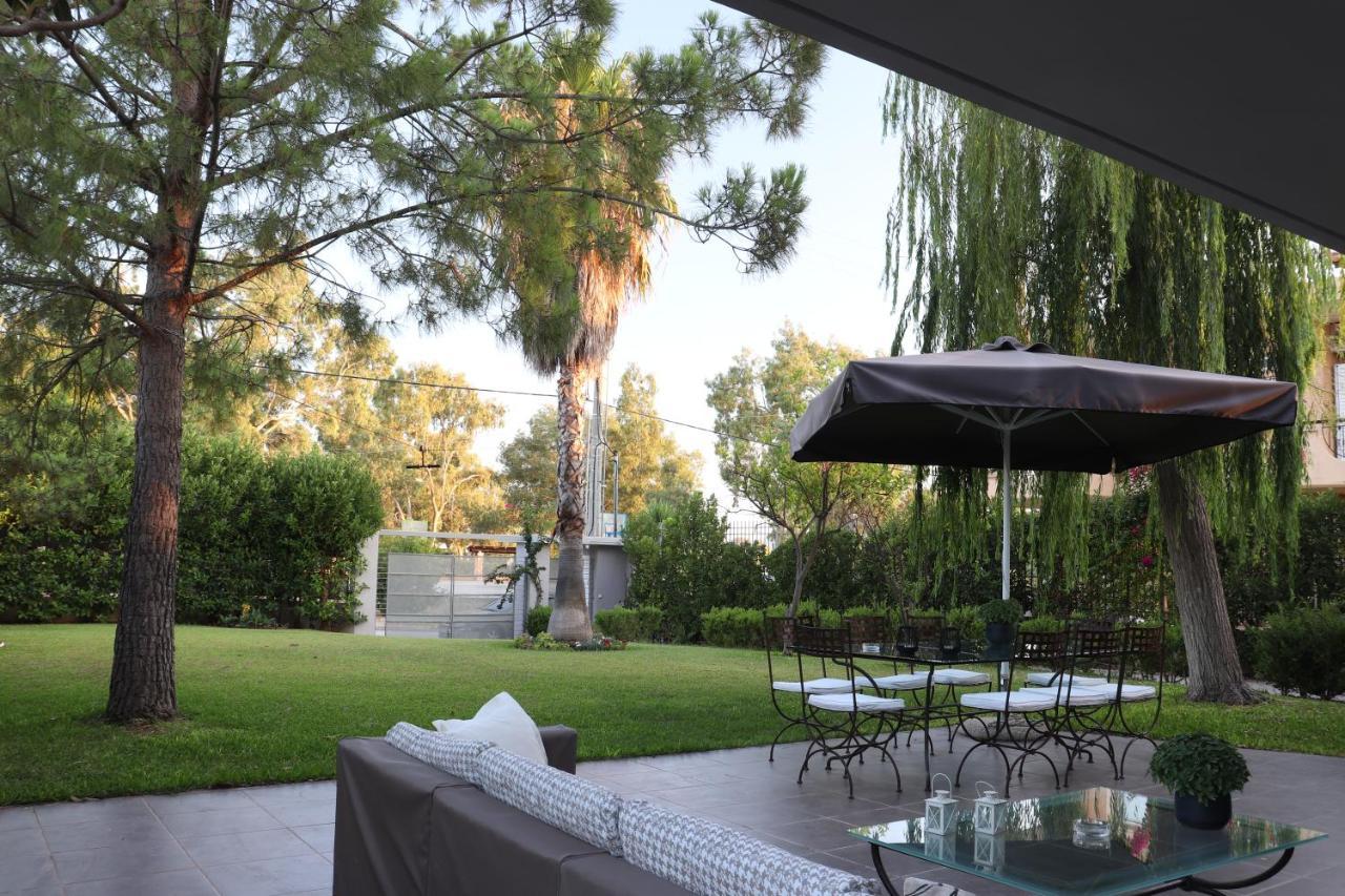 Virna S Home Скиниас Екстериор снимка